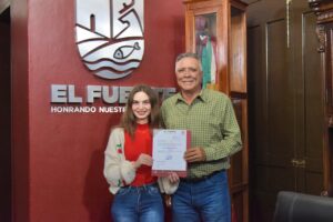 Cambia alcalde de El Fuerte a titulares de Immujeres y Japaf