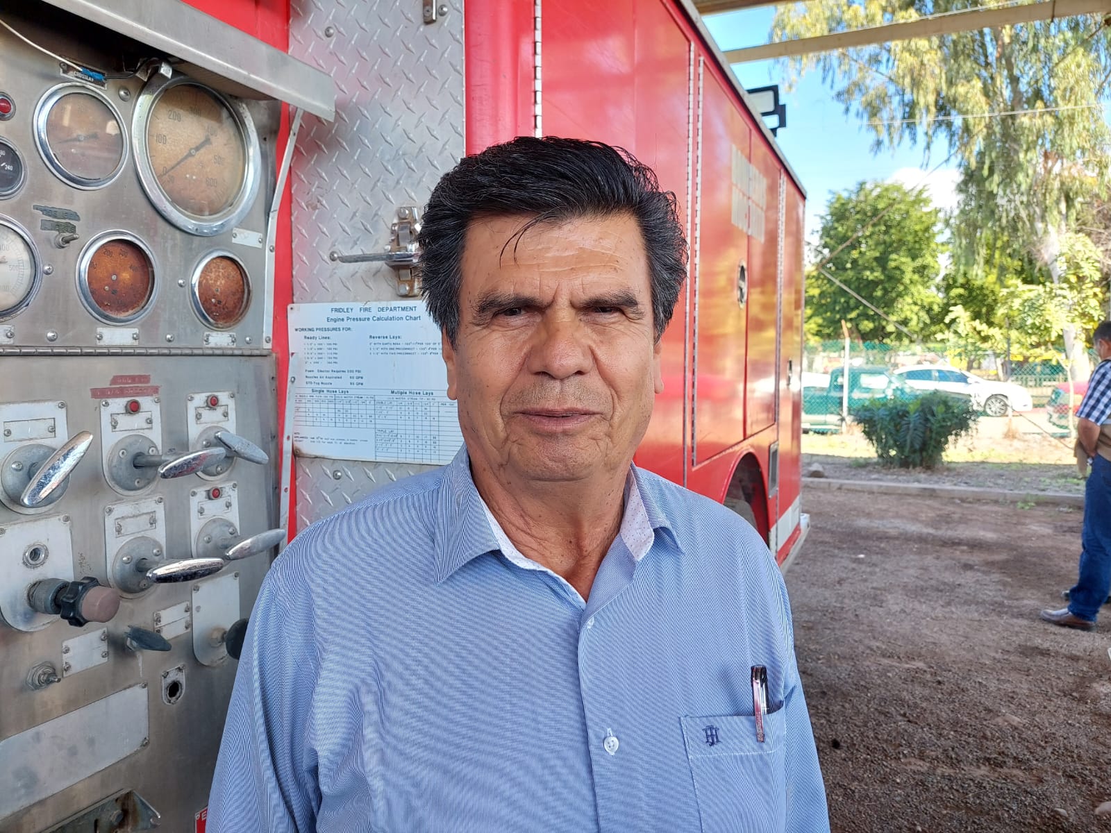 alcalde de Mocorito, Enrique Parra Melecio