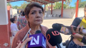 Alcaldesa de Guasave