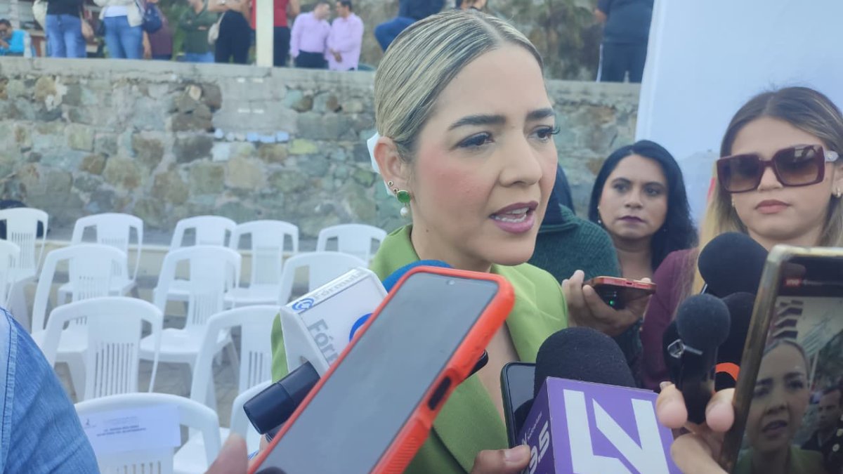 alcaldesa de mazatlan estrella palacios