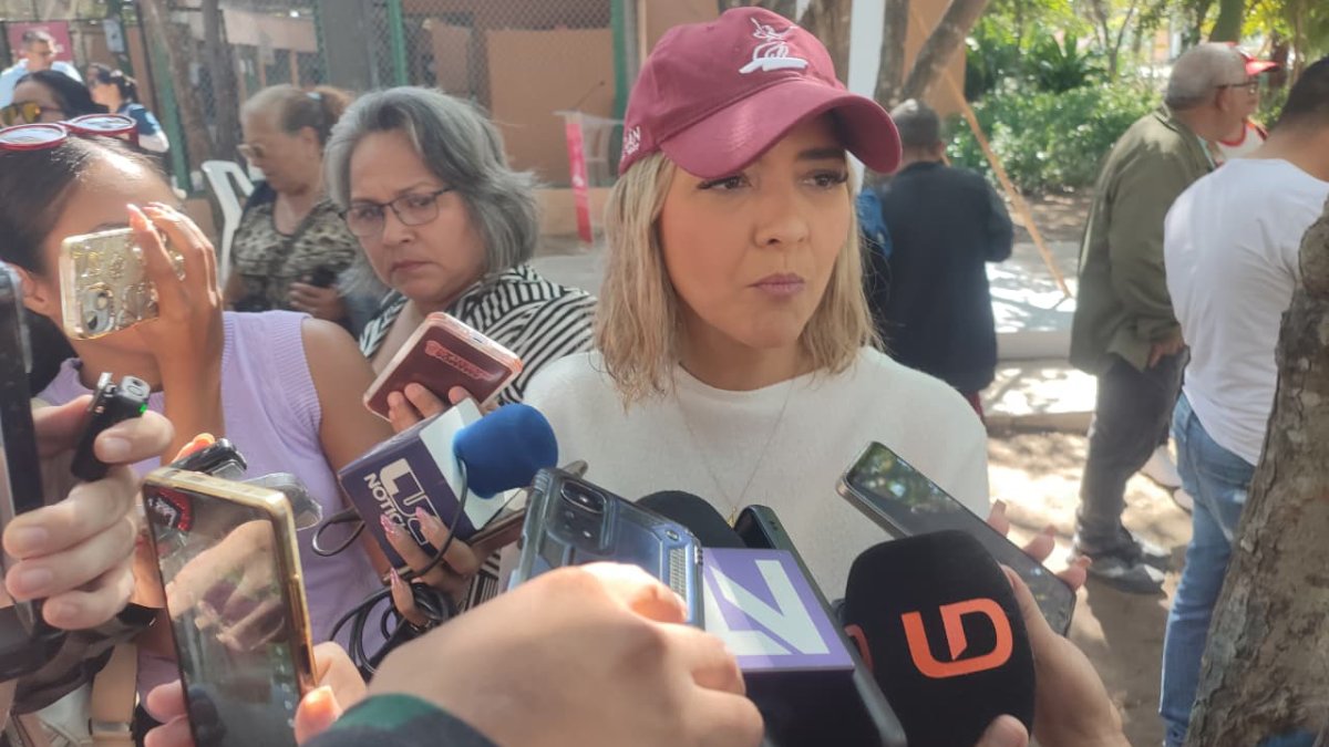 alcaldesa de mazatlan estrella palacios