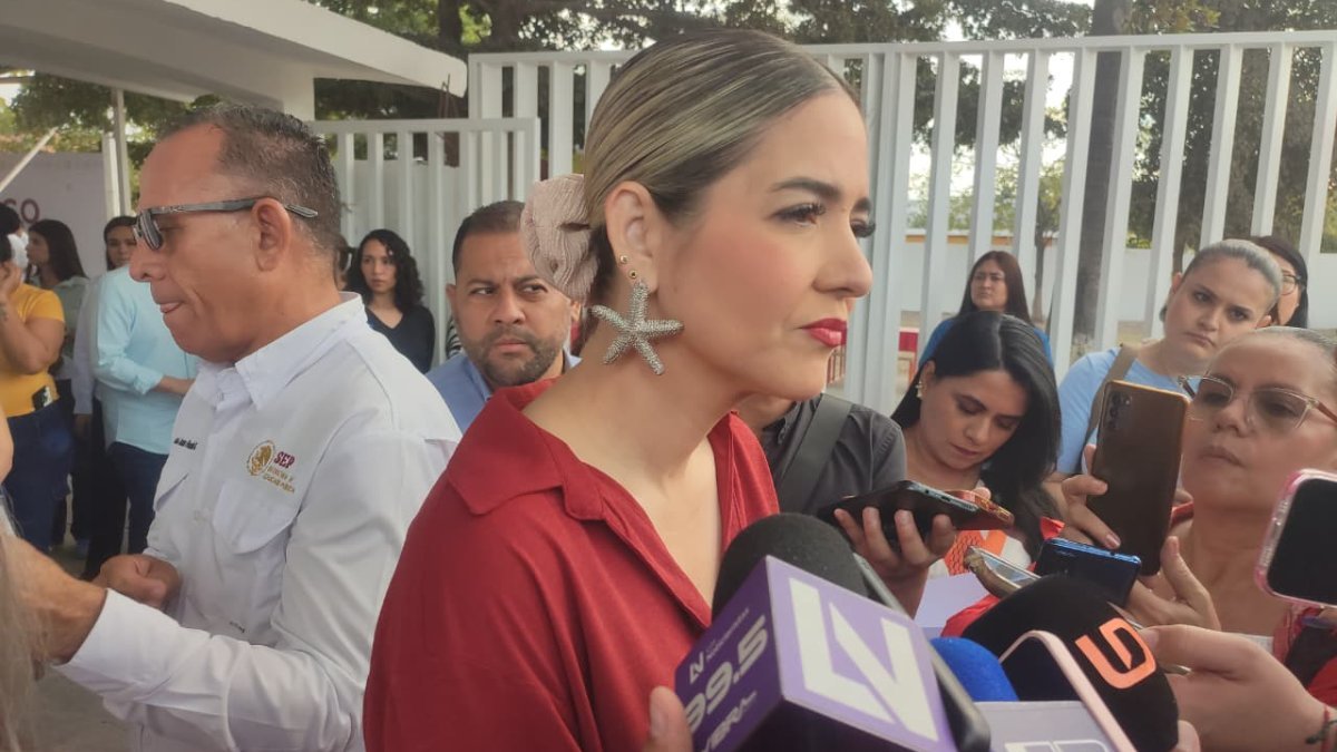 alcaldesa de mazatlan sinaloa estrella palacios dominguez