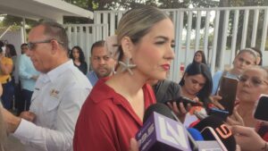 alcaldesa de mazatlan sinaloa estrella palacios dominguez