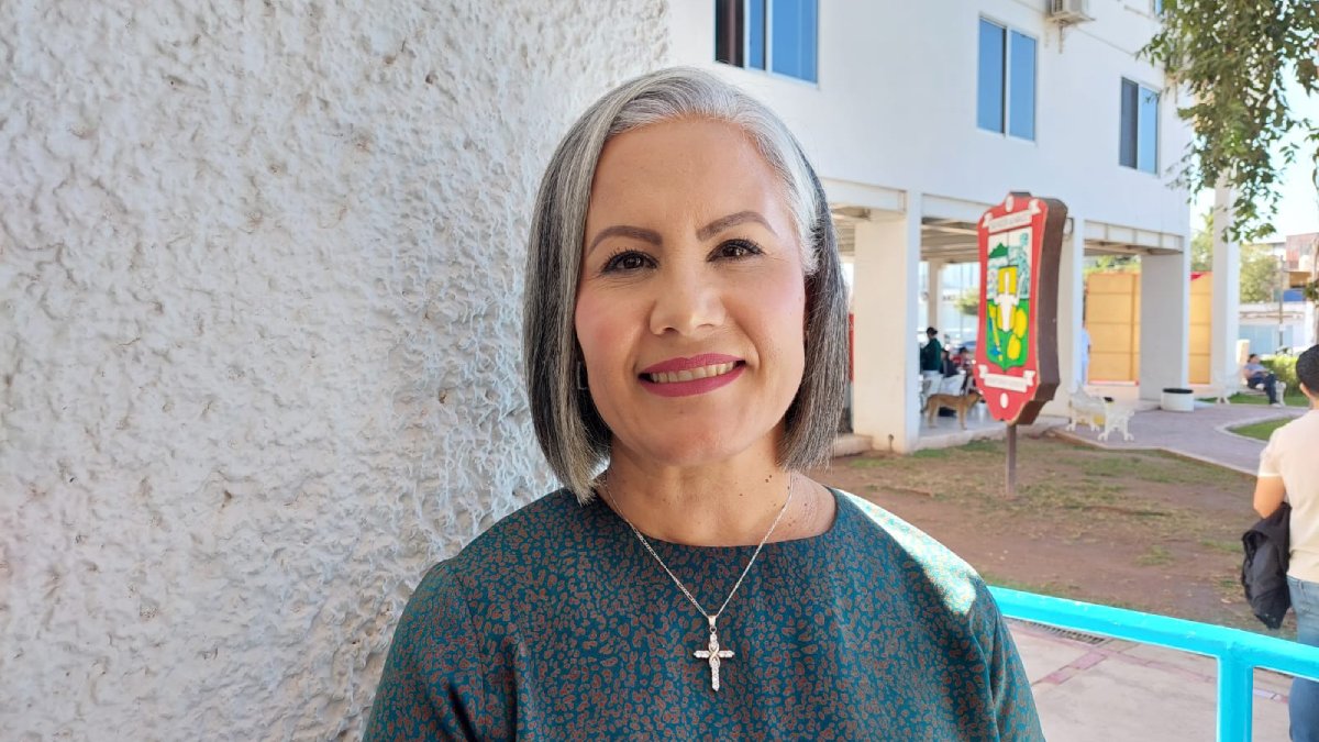 alcaldesa de salvador alvarado lupita lopez gonzalez