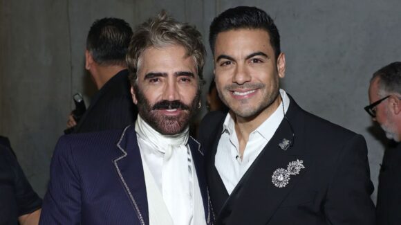 Carlos Rivera estrenará colaboración musical con Alejandro Fernández