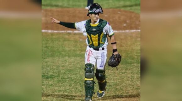 Alejandro Urías, orgullo mochitense que da el salto al beisbol de los Mets