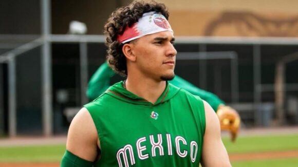 “Lo hago por mi familia”: Alek Thomas previo al Clásico Mundial de Beisbol 2026