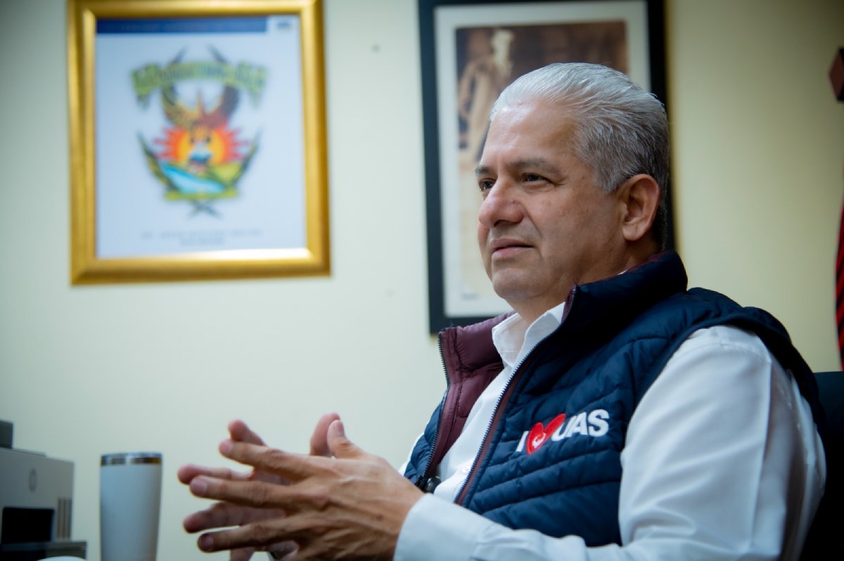 Alfonso Mercado Gómez