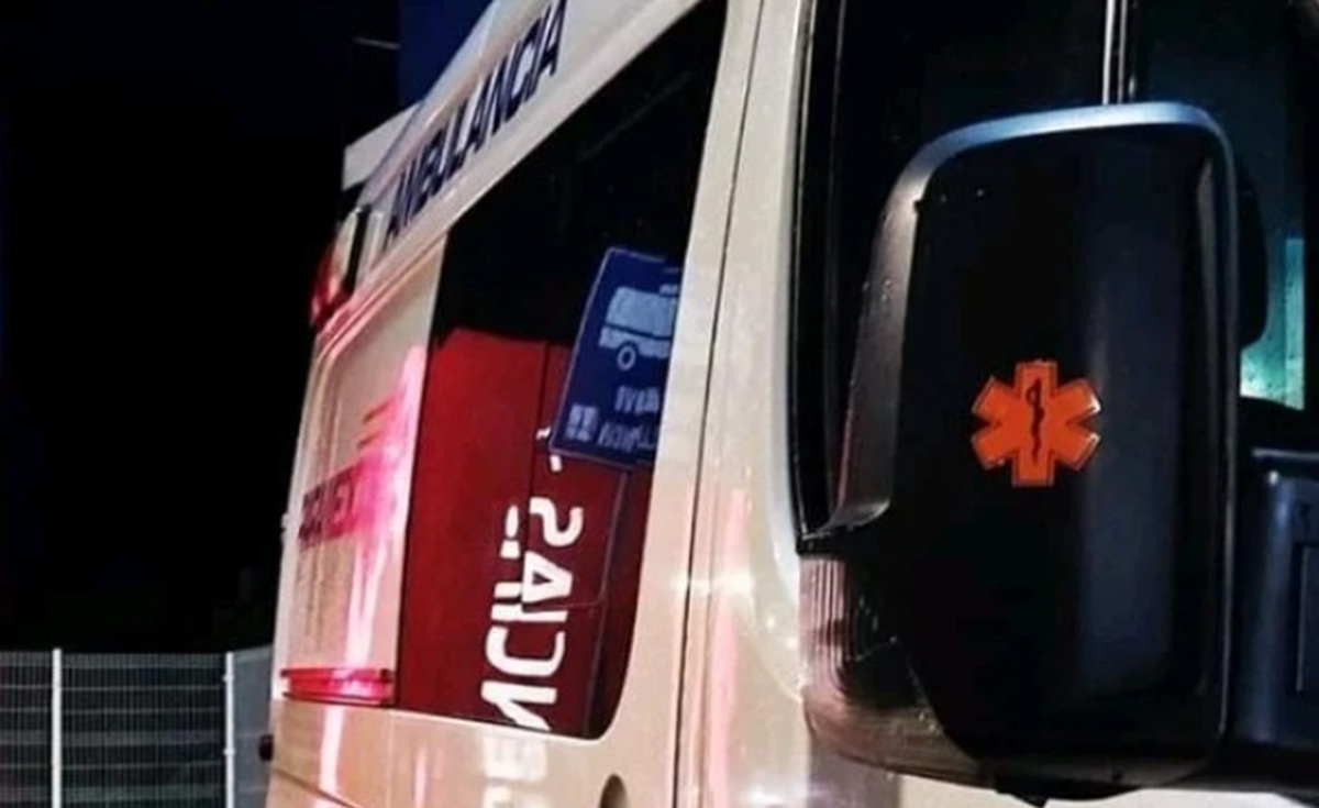 Ambulancia AMEC