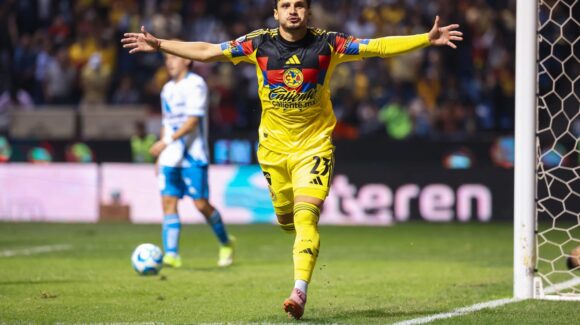 América golea al Puebla y regresa al camino del triunfo en la jornada 7 del Clausura 2026