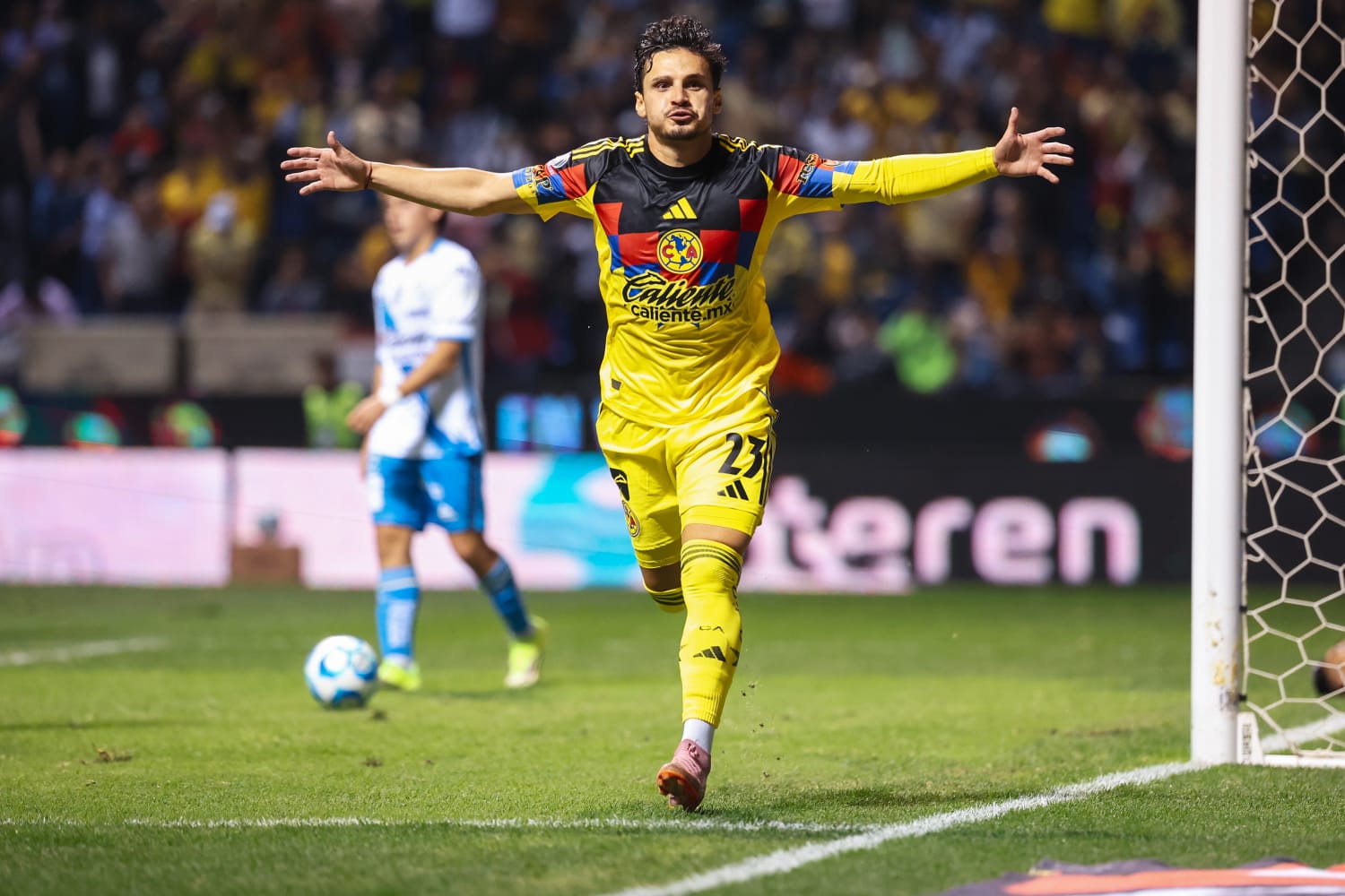 América vs. Puebla
