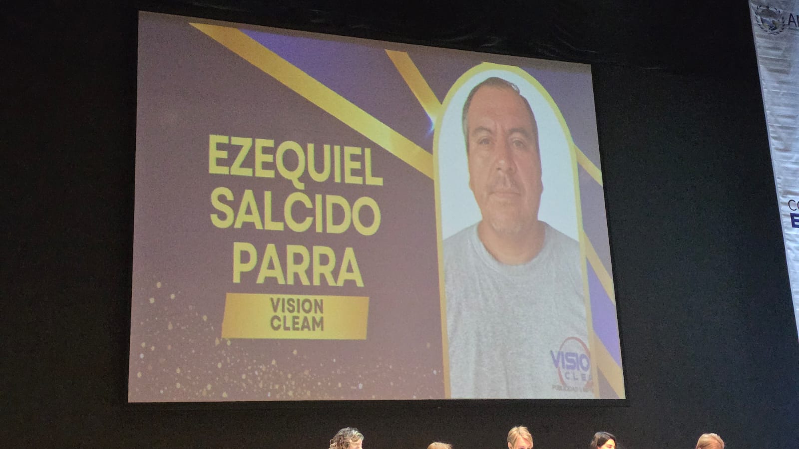 AMEXME entrega el galardón “Colaborador Excelente 2025”