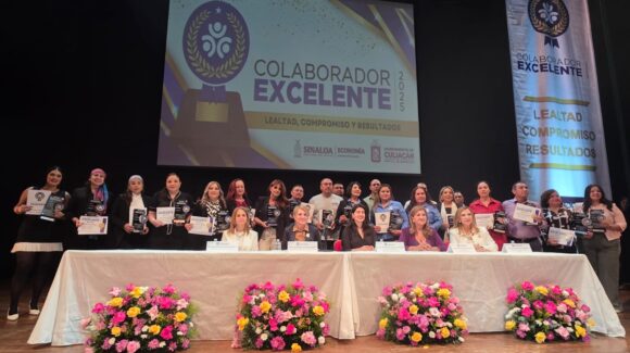 Asociación Mexicana de Mujeres Empresarias entrega el galardón “Colaborador Excelente 2025”