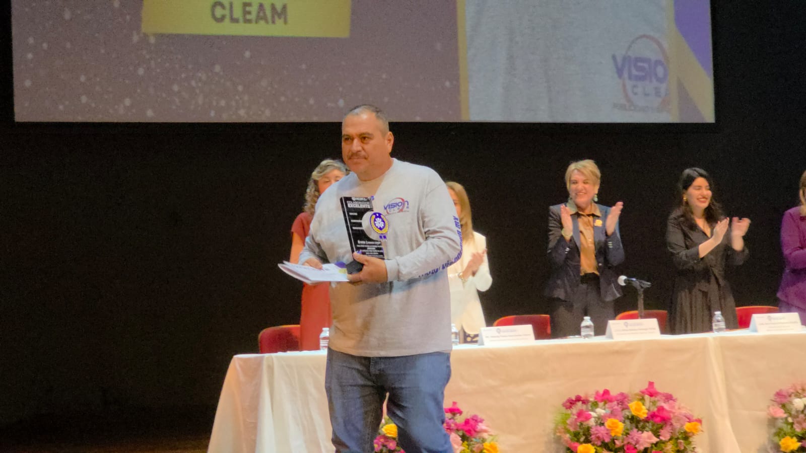 AMEXME entrega el galardón “Colaborador Excelente 2025”