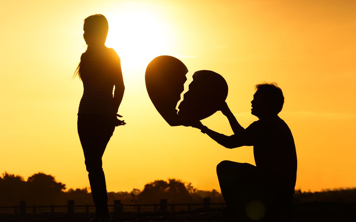 Amor no correspondido o imposible