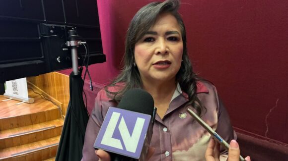 Respalda diputada Ana Ayala operativo “Escudo Sinaloa” tras hechos violentos en Jalisco