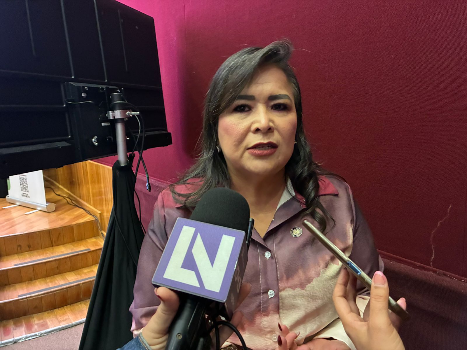 Diputada federal de Morena, Ana Elizabeth Ayala