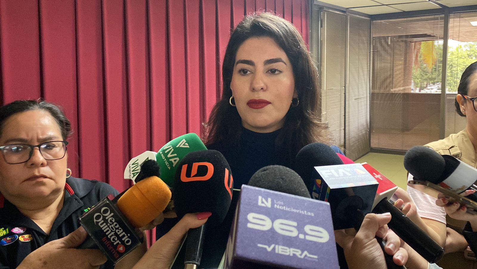 Ana Francis Chiquete Elizalde, titular de Semujeres