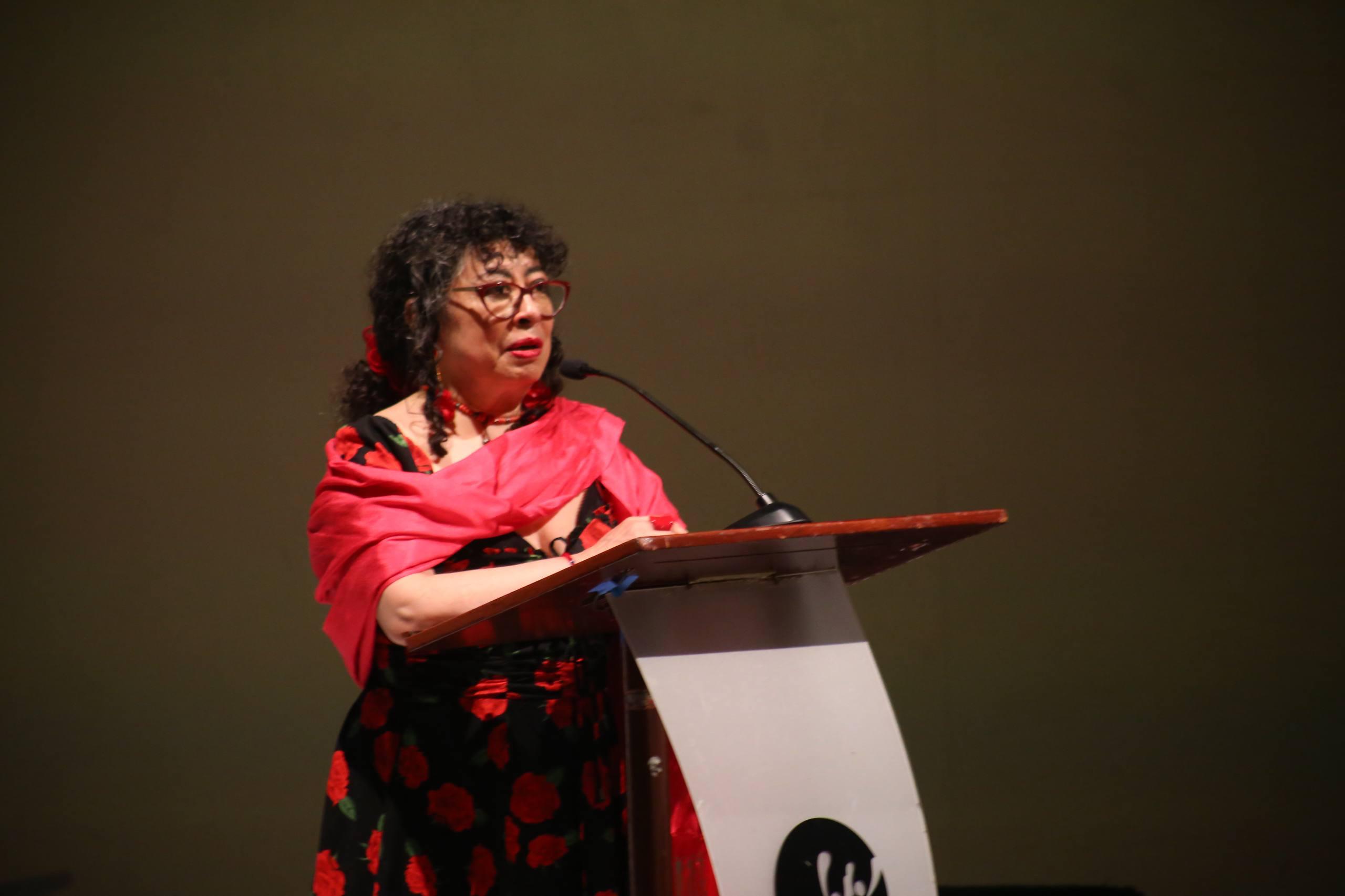 Ana Clavel recibe el Premio Mazatlán de Literatura 2026