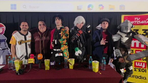 “Anison USA”, una convención de anime sin precedentes llega a Culiacán, conoce los detalles