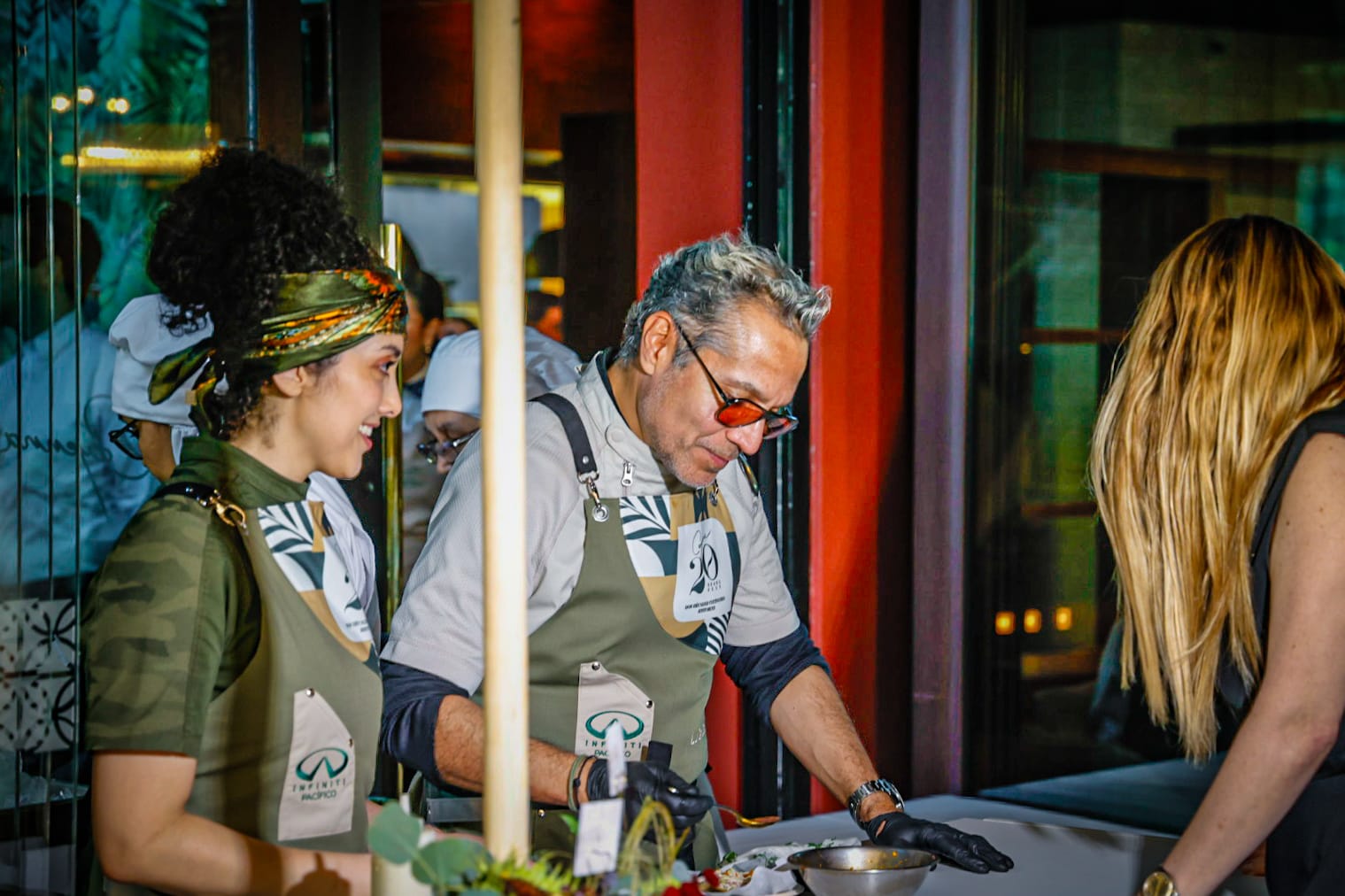 Festejan el 20 aniversario de Cayena Restaurante en Culiacán, Sinaloa