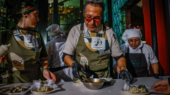 Cayenna celebra su 20 aniversario: Son dos décadas de historias, de memorias, de experiencias, de amigos. Es algo Increíble: Luis Osuna