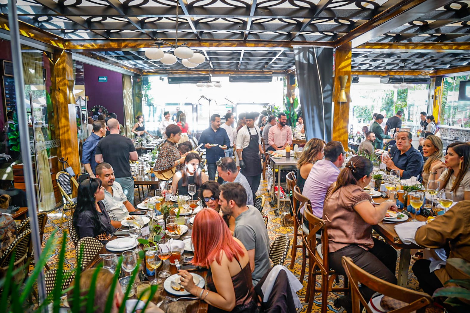 Festejan el 20 aniversario de Cayena Restaurante en Culiacán, Sinaloa