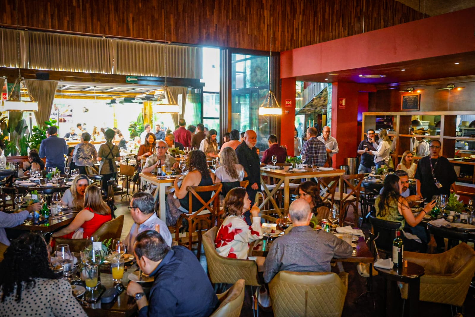 Festejan el 20 aniversario de Cayena Restaurante en Culiacán, Sinaloa