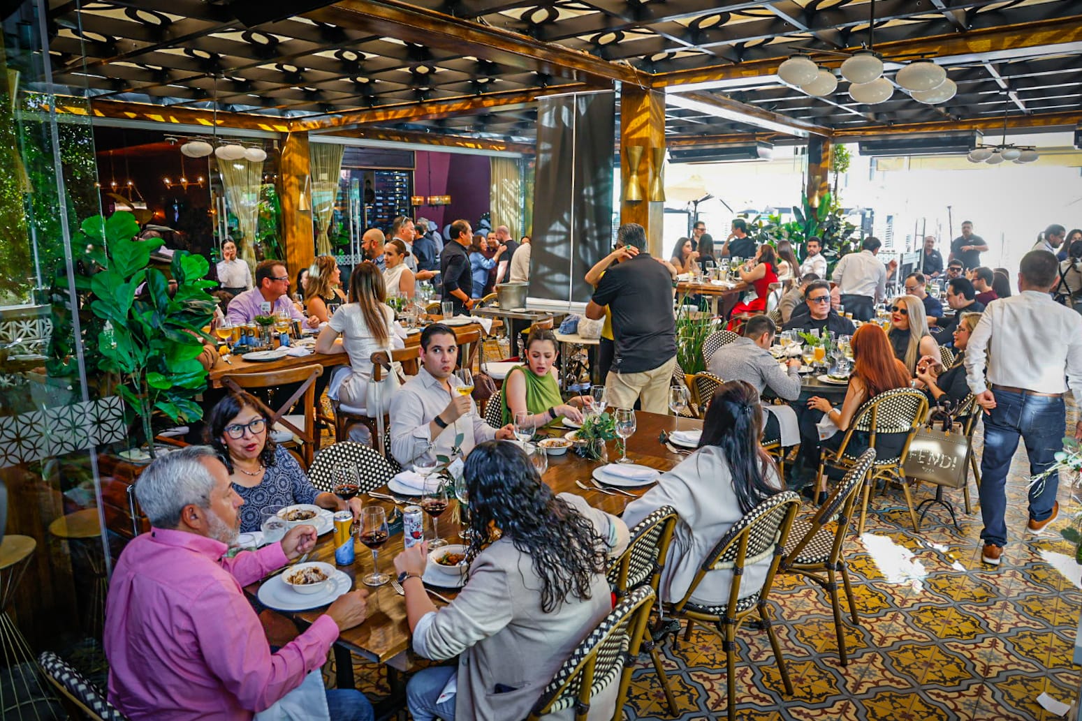 Festejan el 20 aniversario de Cayena Restaurante en Culiacán, Sinaloa