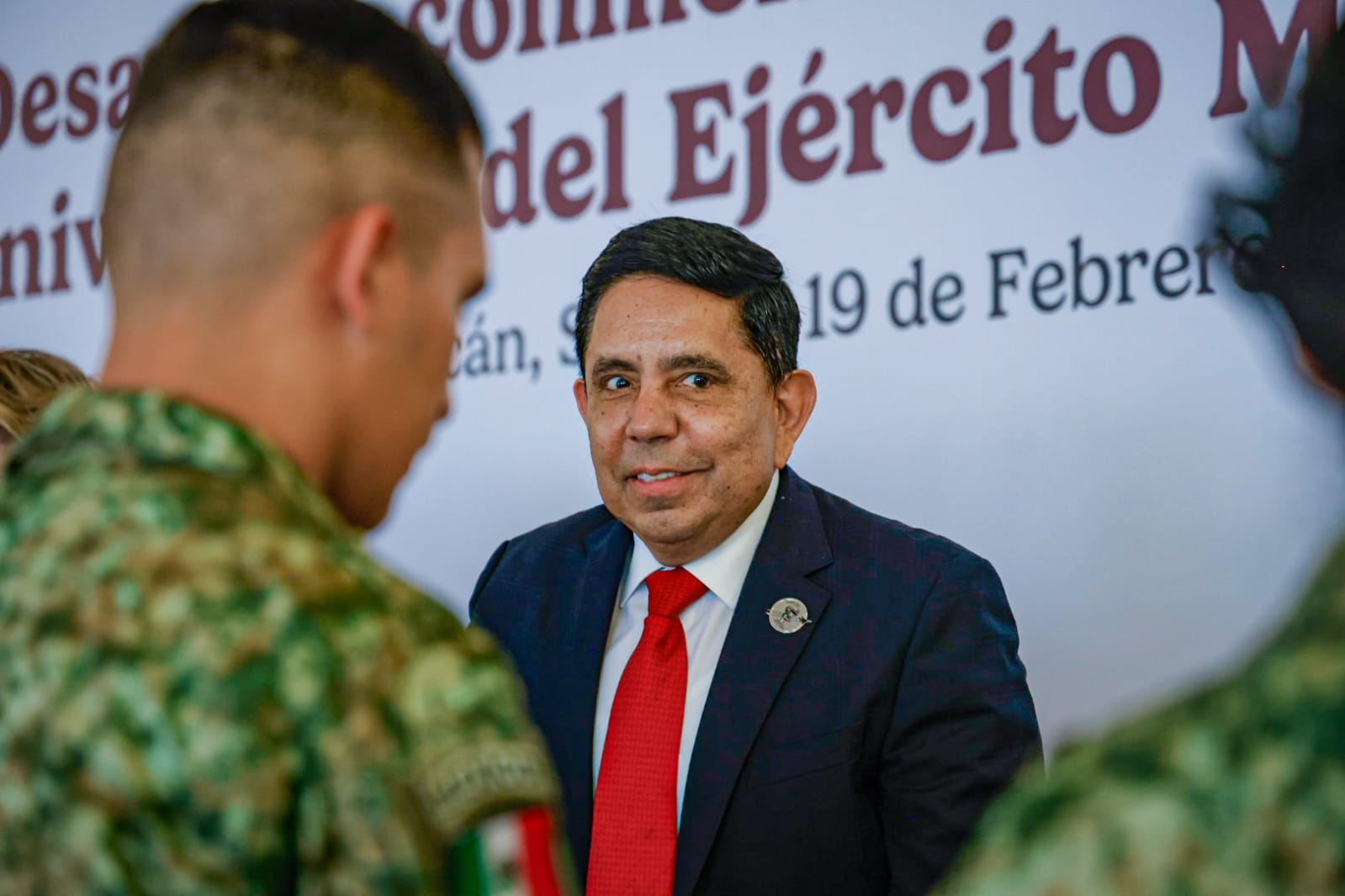 Efraín Alonso Gastélum Padilla, titular de la FGR Sinaloa