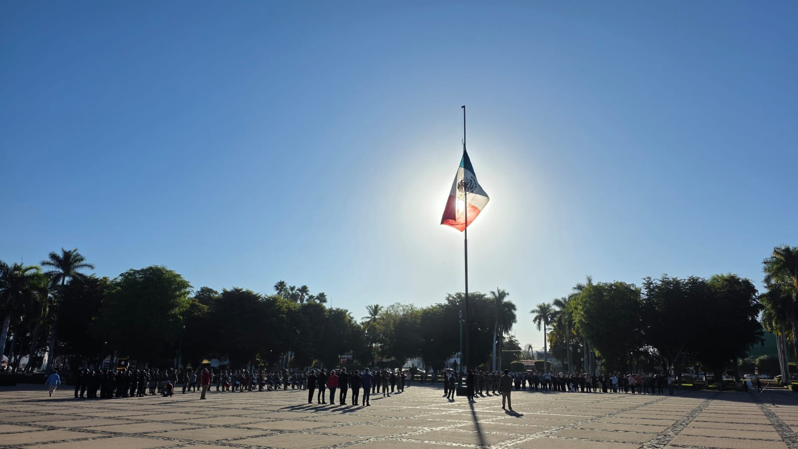 Ceremonia conmemorativa por el 113 aniversario de la muerte de Francisco I. Madero