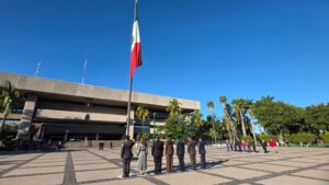 Ceremonia conmemorativa por el 113 aniversario de la muerte de Francisco I. Madero
