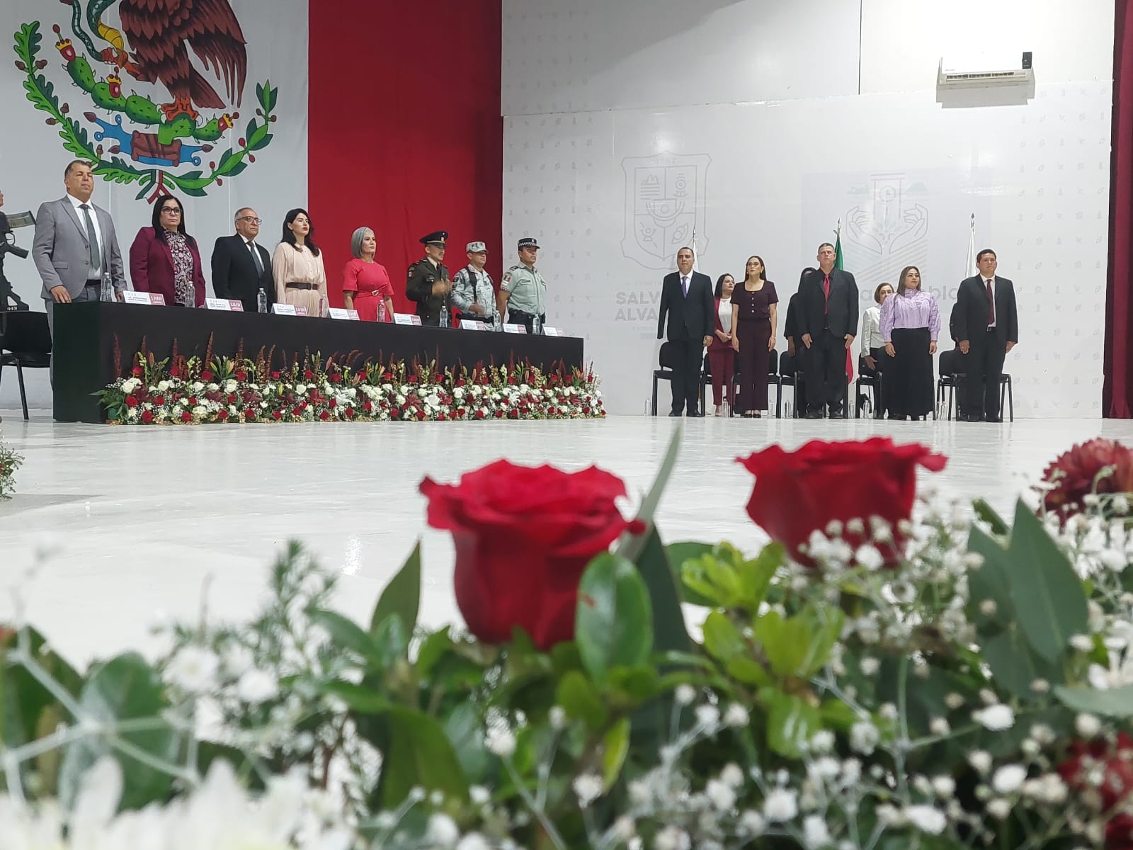 Salvador Alvarado celebra 64 años de municipalización