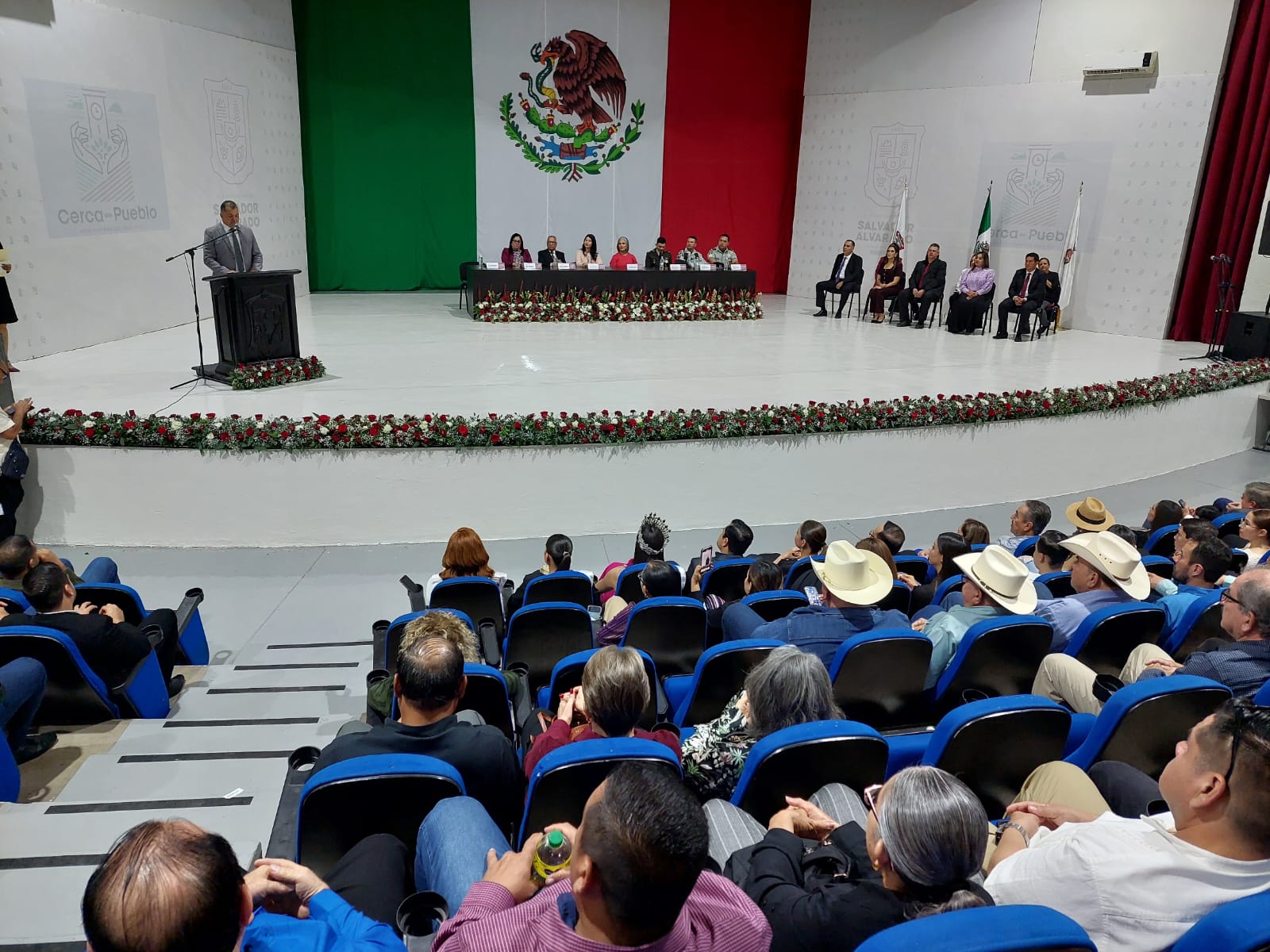 Salvador Alvarado celebra 64 años de municipalización
