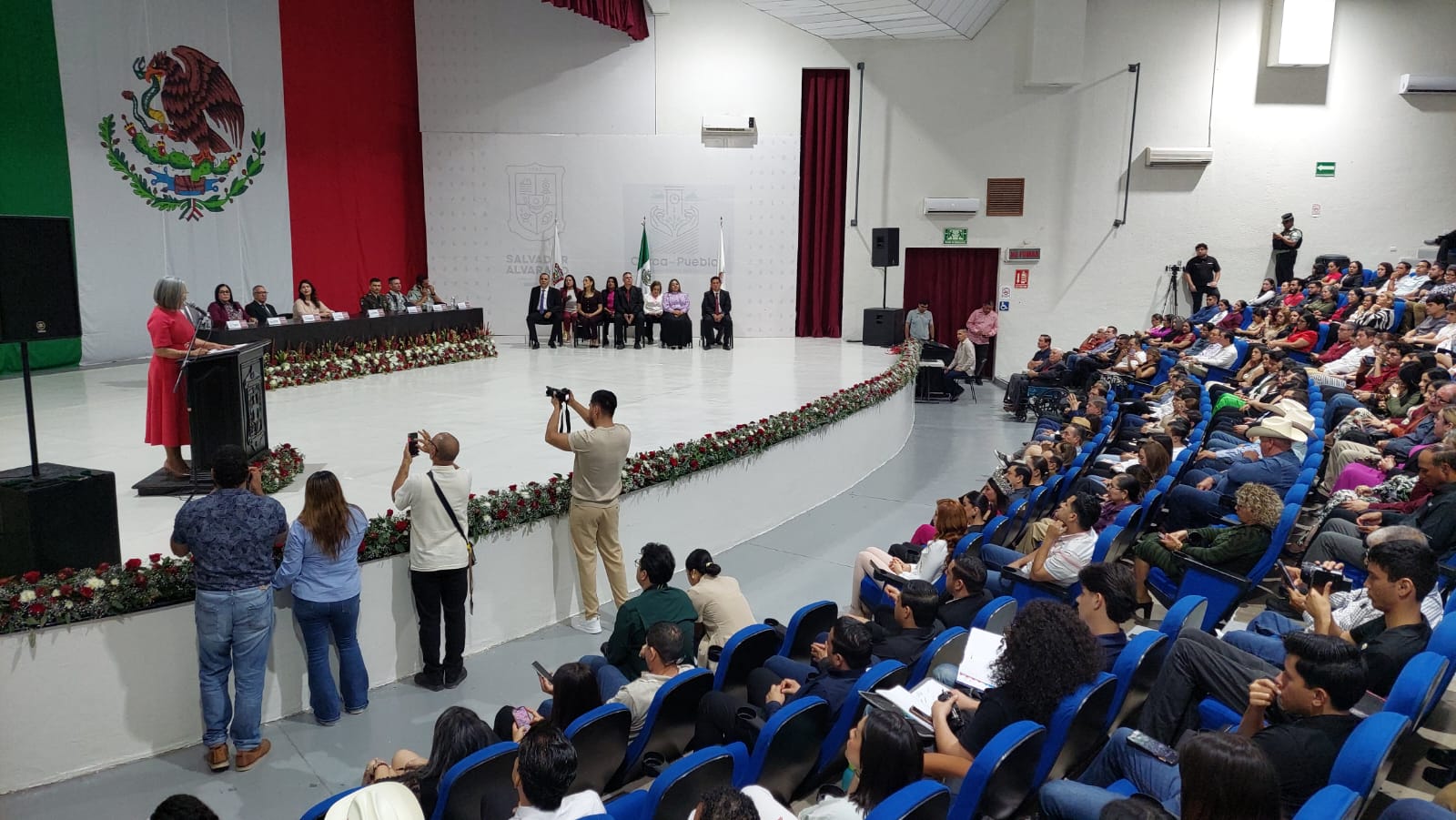 Salvador Alvarado celebra 64 años de municipalización