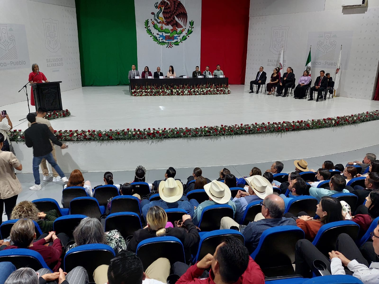 Salvador Alvarado celebra 64 años de municipalización