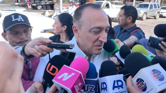 Ahome establece acuerdo con viudas de policías que se les cumplirá con sus pagos durante este año: Antonio Menéndez