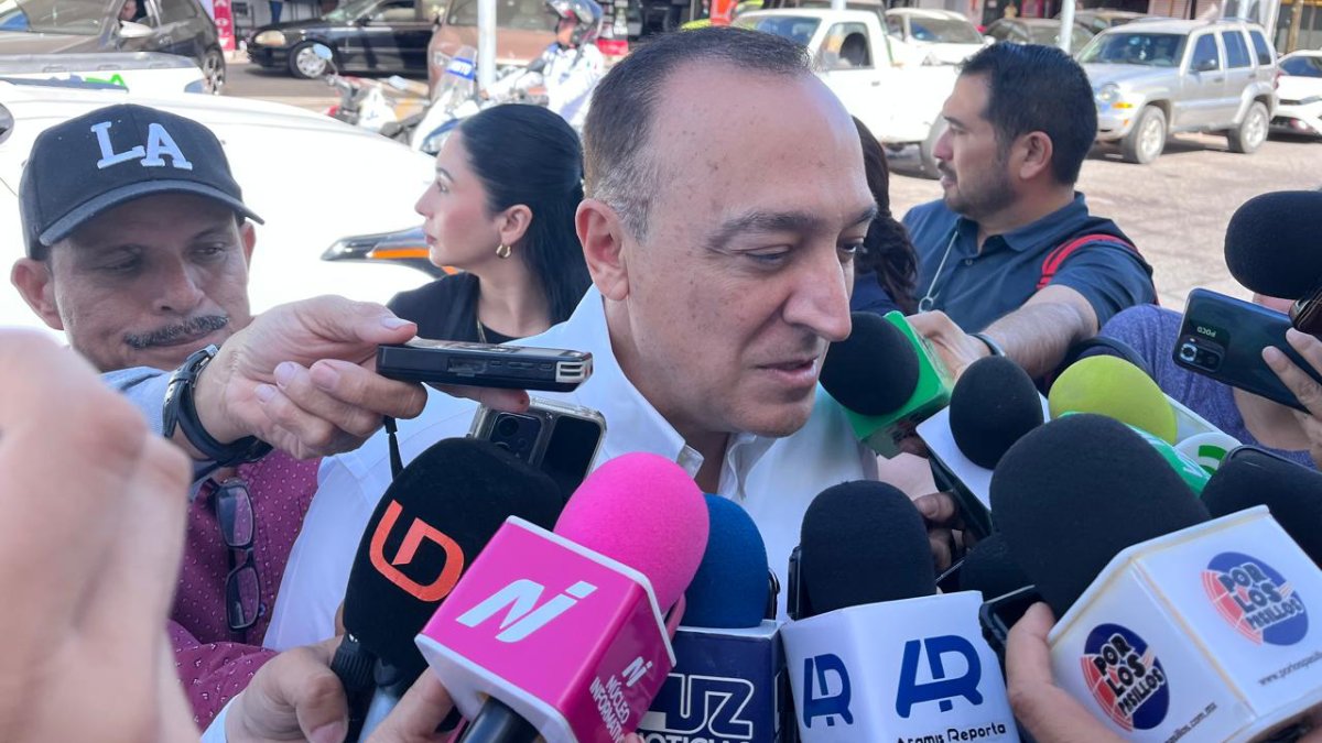antonio menendez de llano alcalde de ahome
