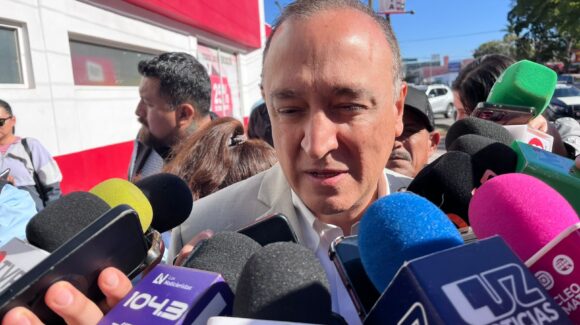Ahome mantiene disposición sobre caso de Dignora Valdez, pero espera resolución de CNDH: Antonio Menéndez