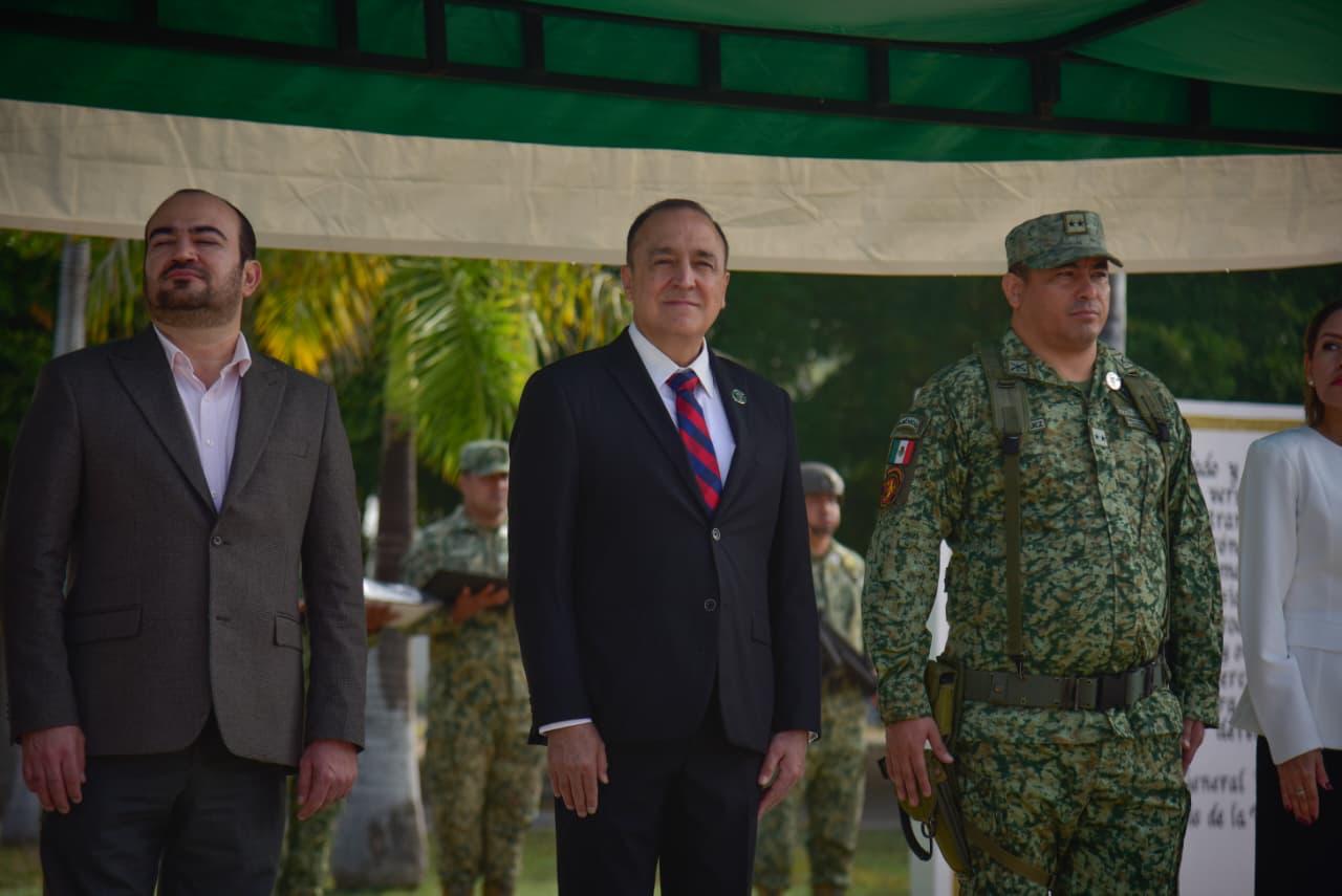 Antonio Menéndez de Llano Bermúdez y Dilbert Osmin Rodríguez Velázquez