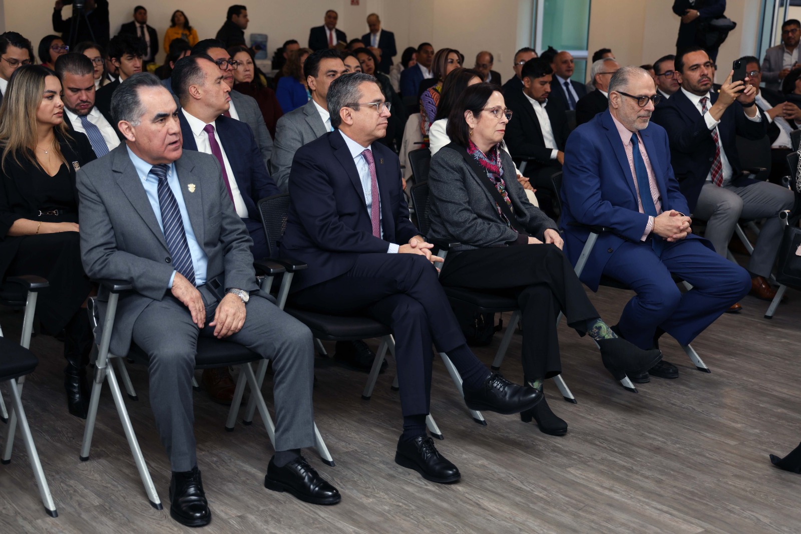 Convenio Marco de Colaboración entre el Tribunal de Disciplina Judicial del Poder Judicial de la Federación y la ANUIES