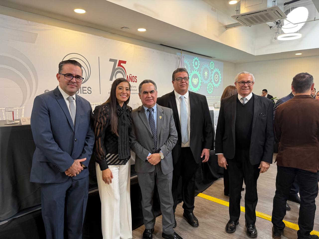 Convenio Marco de Colaboración entre el Tribunal de Disciplina Judicial del Poder Judicial de la Federación y la ANUIES