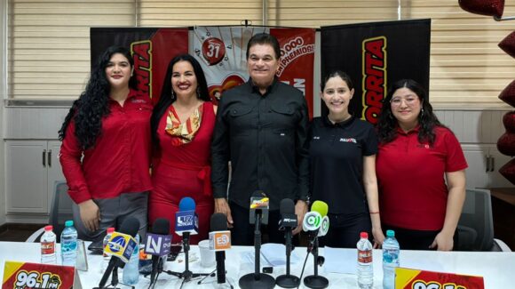 Invitan a la edición 31 de la “Caminata Malova” del Amor y la Amistad, este domingo 8 de febrero en Los Mochis, Sinaloa