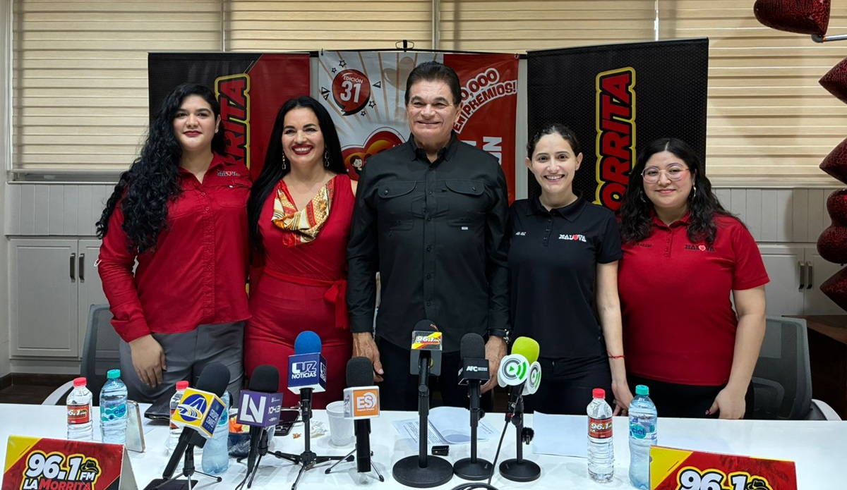 Anuncian la Caminata Malova del Día del Amor y la Amistad