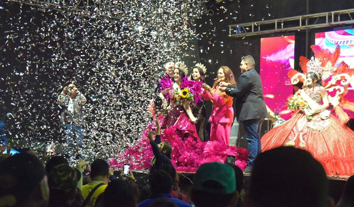 Carnaval de El Fuerte