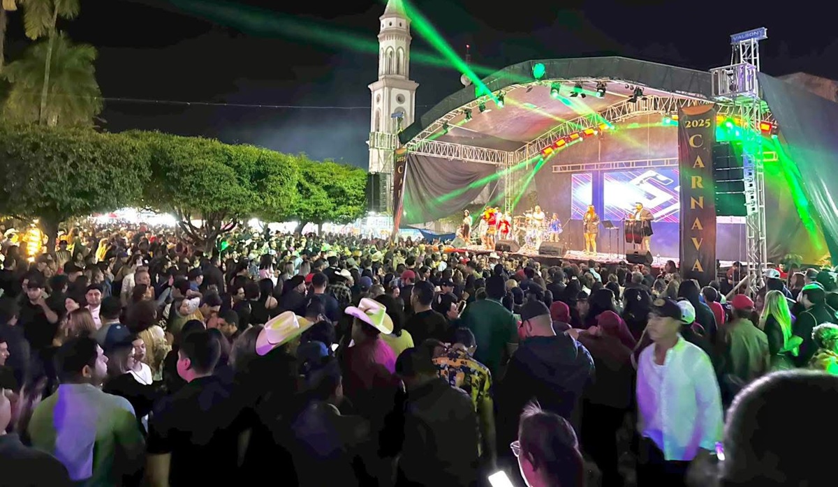 Carnaval de El Fuerte