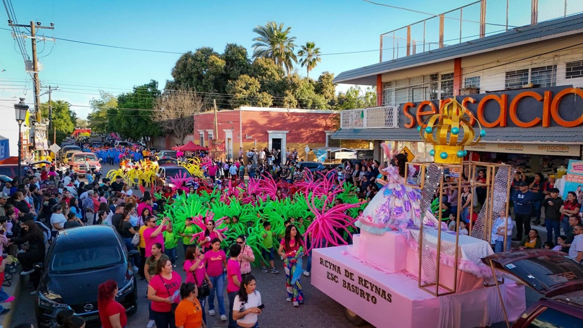 Carnaval de El Fuerte