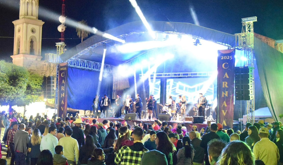Carnaval de El Fuerte