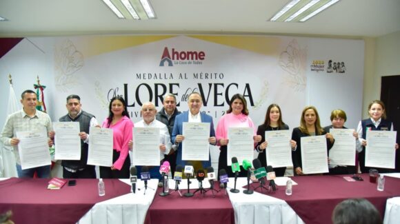 Ahome, Sinaloa, lanza convocatoria a mujeres para la medalla “Lore de la Vega 2026”
