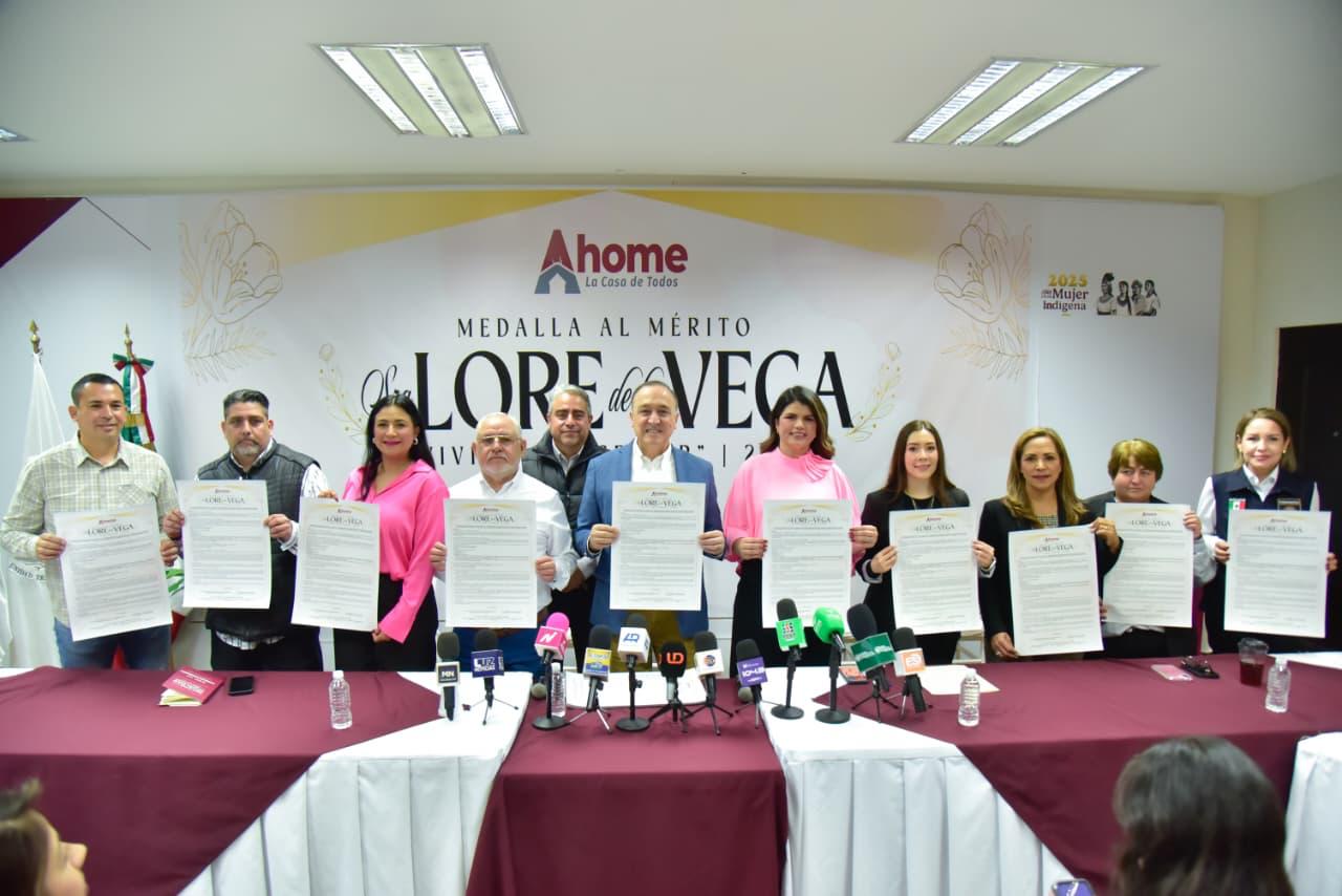 Convocan a inscribir a mujeres ejemplares de Los Mochis para la medalla Lore de la Vega